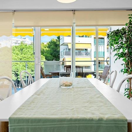 Magnificant Apartment Salou First Line Luaran gambar