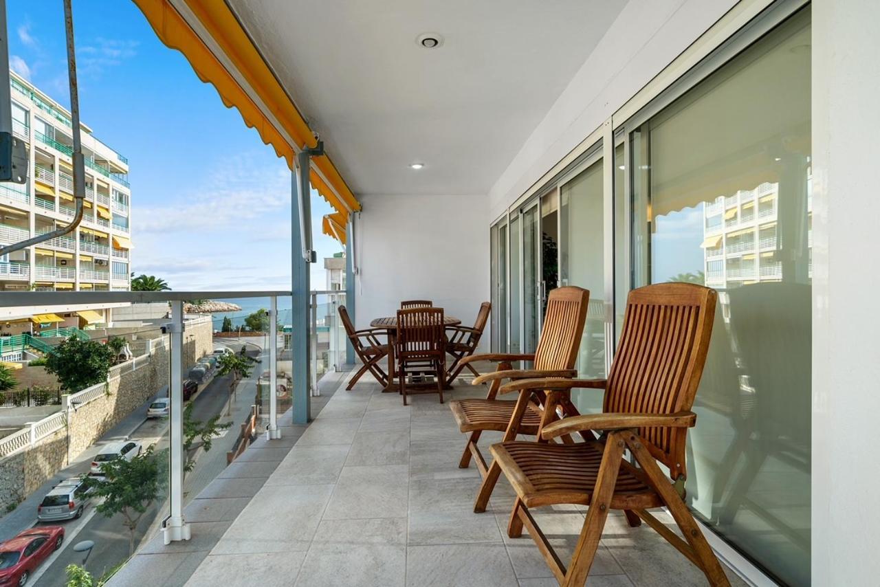 Magnificant Apartment Salou First Line Luaran gambar