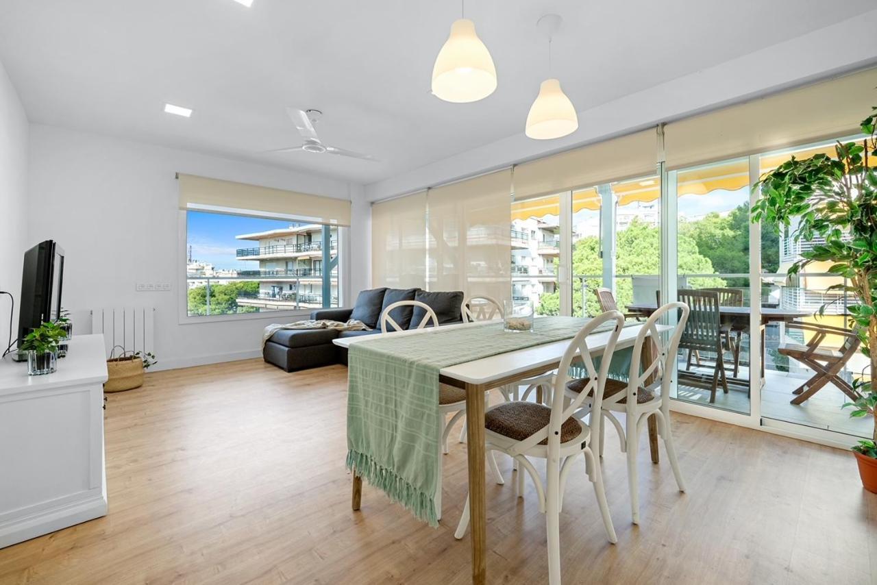 Magnificant Apartment Salou First Line Luaran gambar